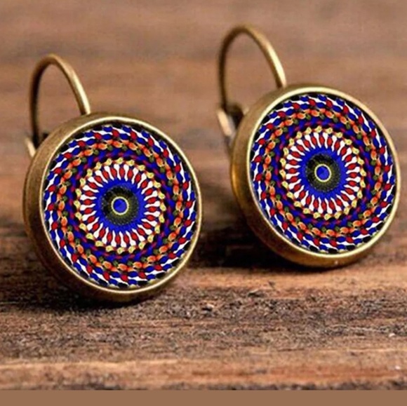 Unbranded Danalour boutique Jewelry - Costume Designer Fashion Earrings New